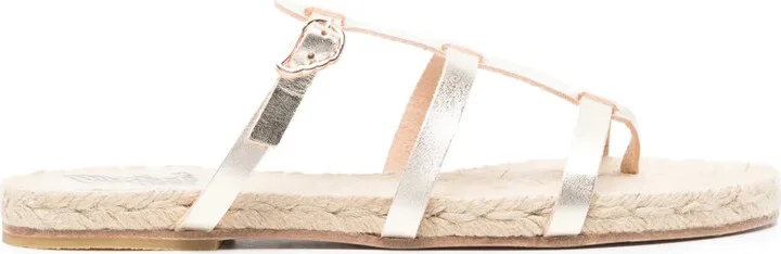 Milos flat sandals