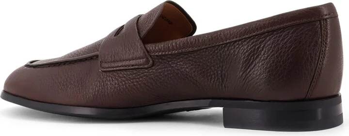 Milton Leather Loafers - Image 3