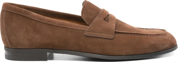 Milton loafers