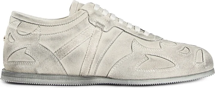 Milton Low-Top Boxing Sneakers