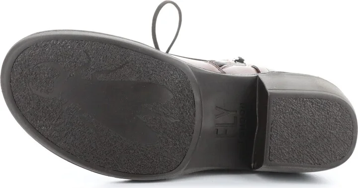 Milu Lace-Up Leather Boot - Image 6