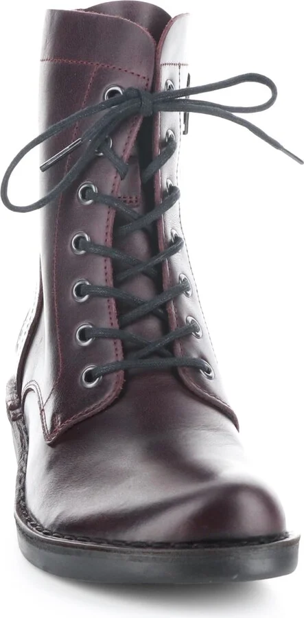 Milu Lace-Up Leather Boot - Image 10