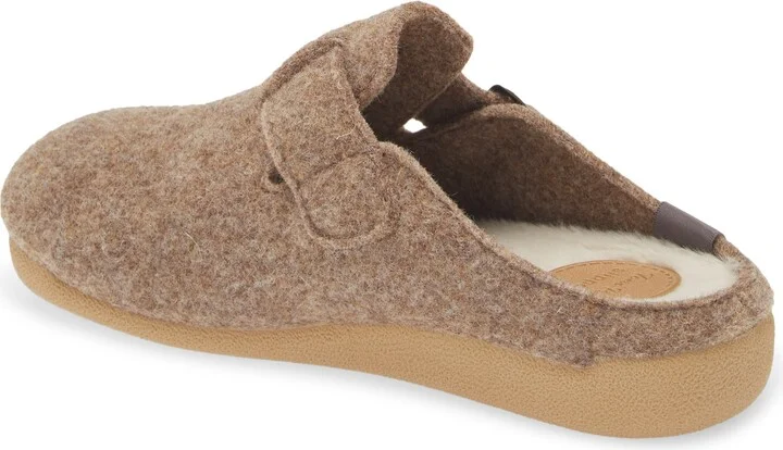 Mima Wool Blend Clog Slipper - Image 2