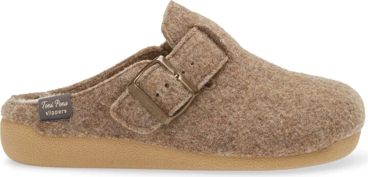 Mima Wool Blend Clog Slipper - Image 3