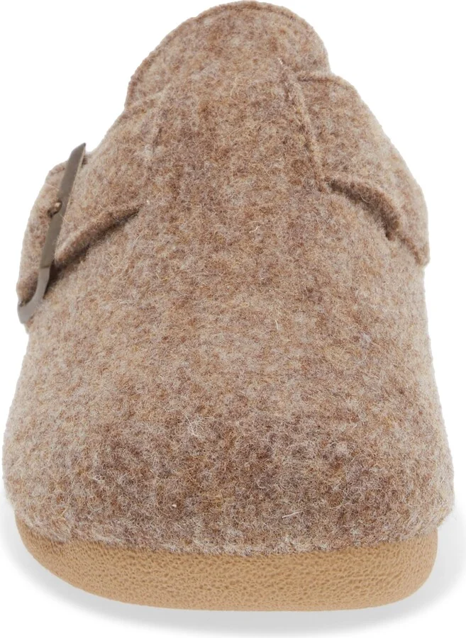 Mima Wool Blend Clog Slipper - Image 4