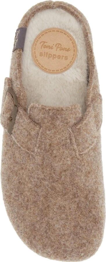 Mima Wool Blend Clog Slipper - Image 5