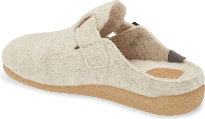 Mima Wool Blend Clog Slipper - Image 8