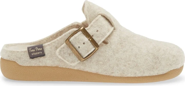 Mima Wool Blend Clog Slipper - Image 9