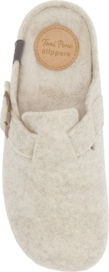 Mima Wool Blend Clog Slipper - Image 11