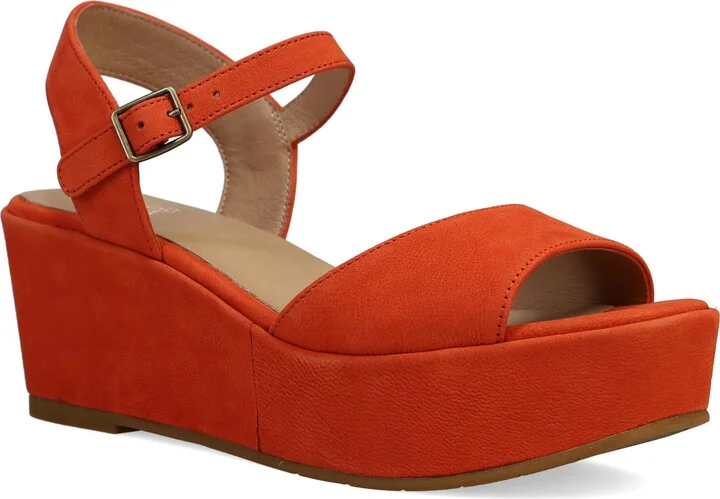 Mime Platform Sandal