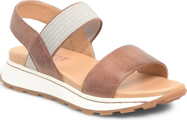 Brown Leather