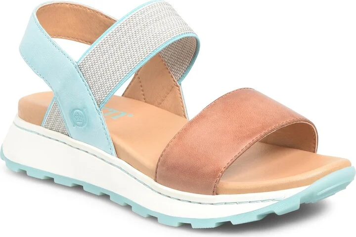 Turquoise Leather