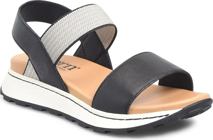 Mimi Ankle Strap Sandal