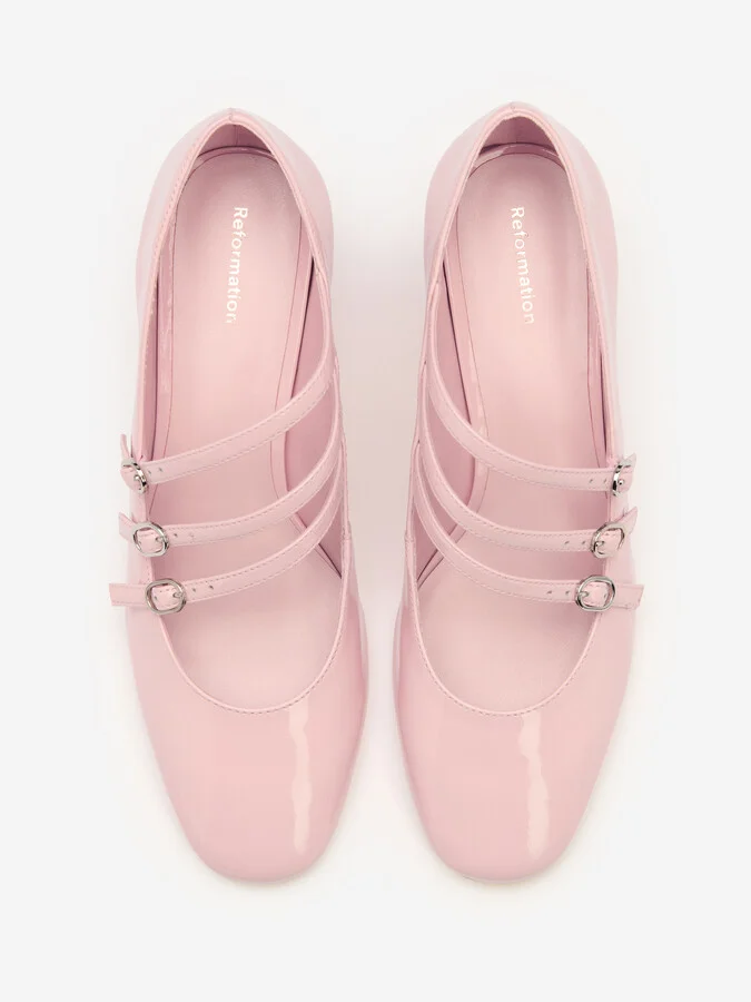 Mimi Buckle Pump - Image 2