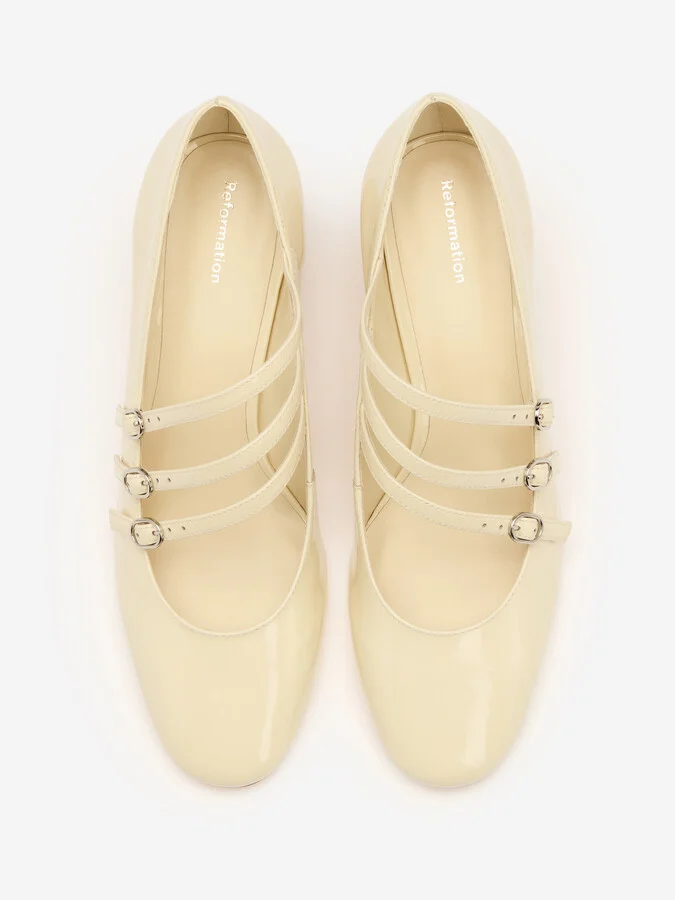 Mimi Buckle Pump - Image 2