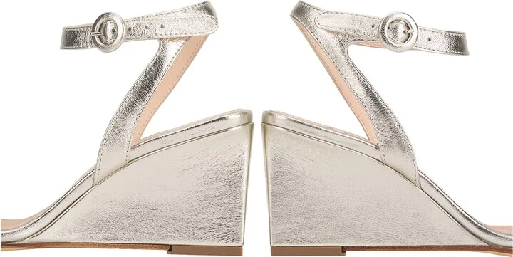 Mimi Wedge Sandal - Image 4