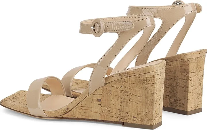 Mimi Wedge Sandal - Image 2
