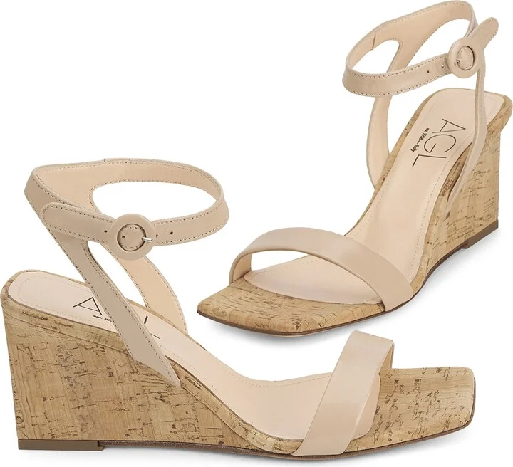 Mimi Wedge Sandal - Image 4