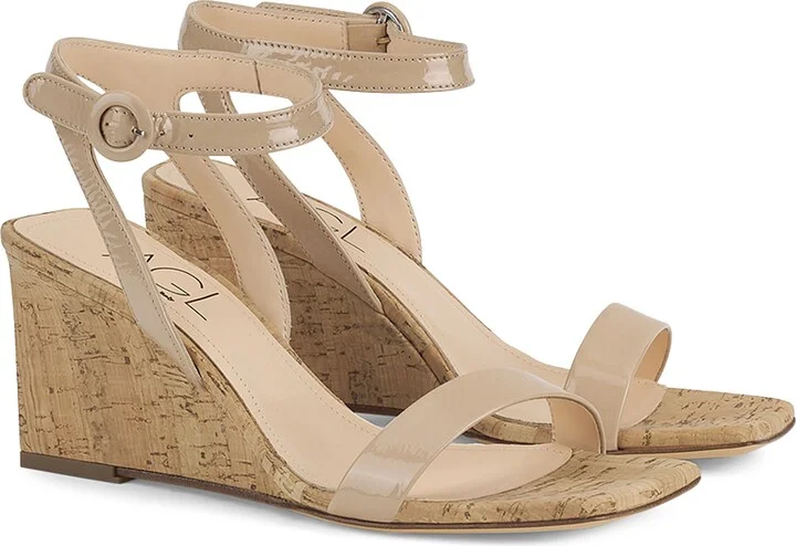 Mimi Wedge Sandal