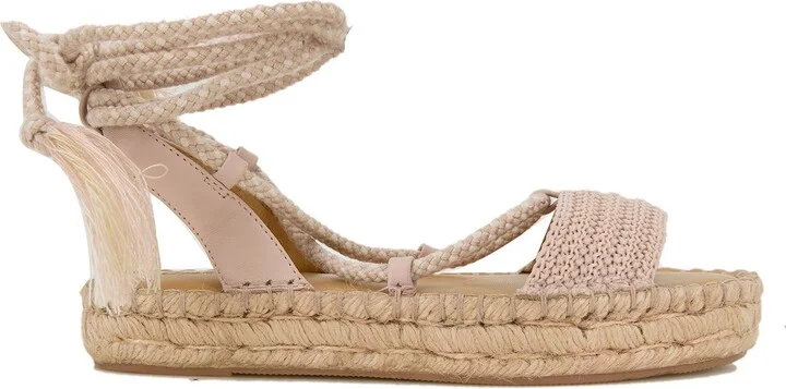 Mimosa Ankel Tie Sandal - Image 3