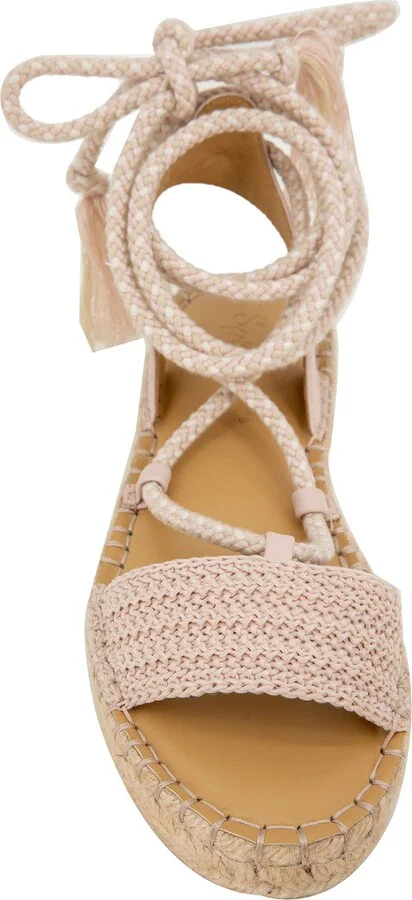 Mimosa Ankel Tie Sandal - Image 4