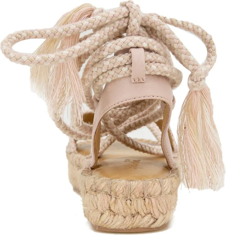 Mimosa Ankel Tie Sandal - Image 7