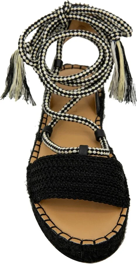 Mimosa Ankel Tie Sandal - Image 11