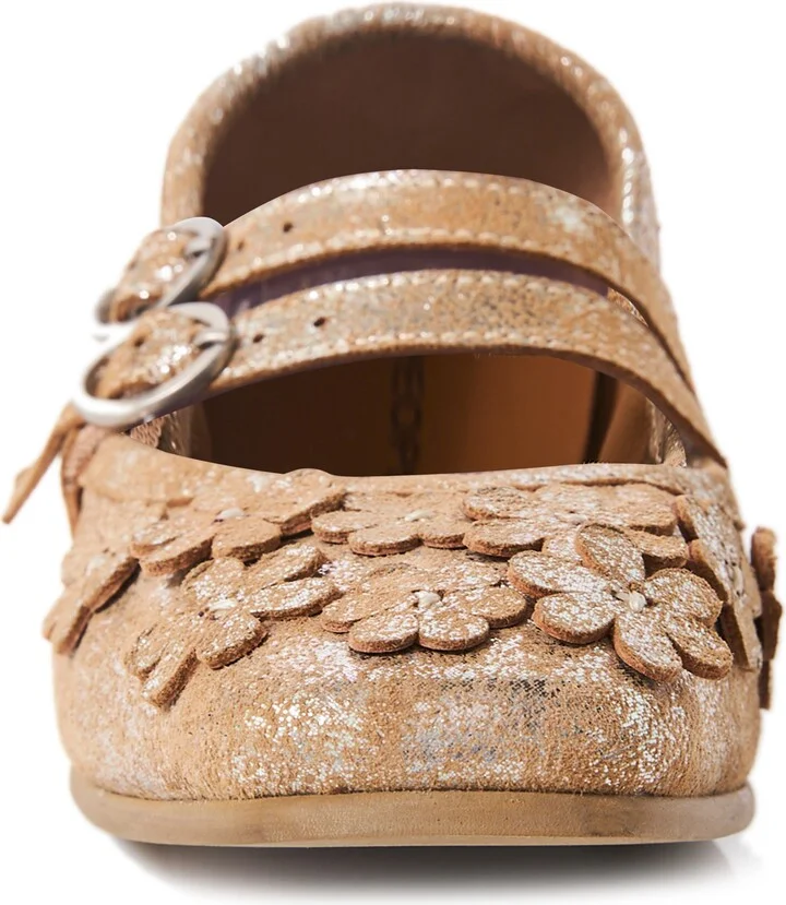 Mimosa Mary Jane Flat - Image 10