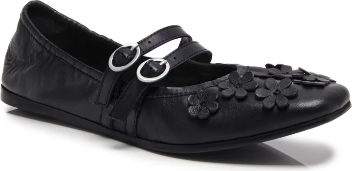 Mimosa Mary Jane Flat