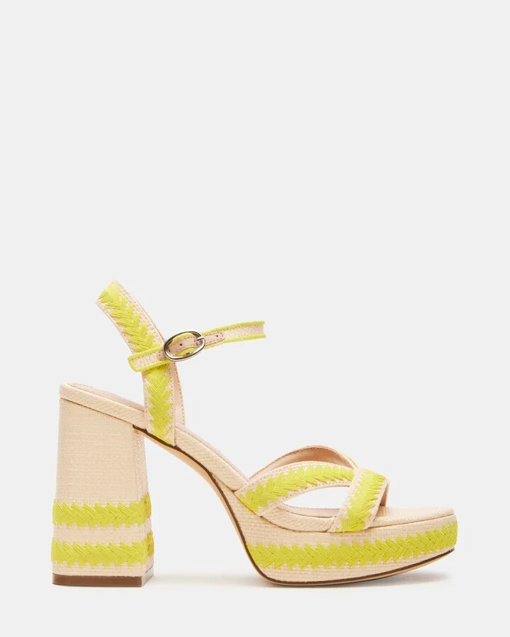 Mimosa Yellow