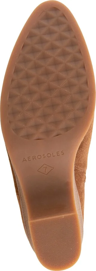 Mina Faux Shearling Bootie - Image 5