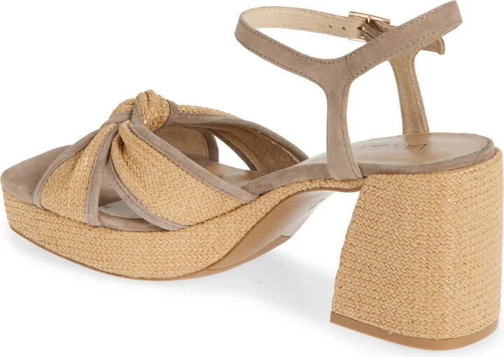 Mina Platform Sandal - Image 2