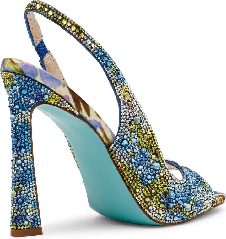 Mina Slingback Sandal - Image 2