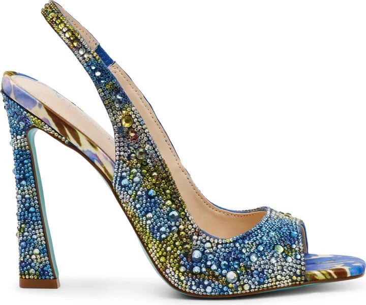 Mina Slingback Sandal - Image 3