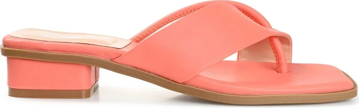 Mina Strappy Heeled Mule - Image 3
