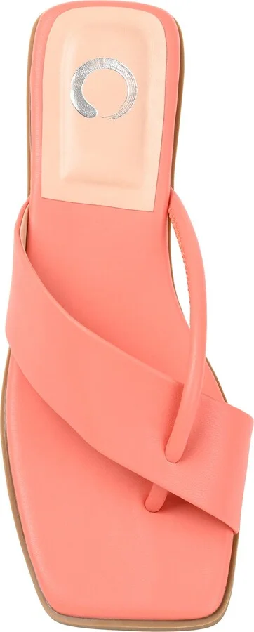 Mina Strappy Heeled Mule - Image 4