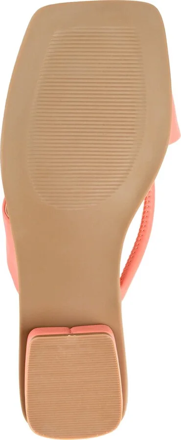 Mina Strappy Heeled Mule - Image 5