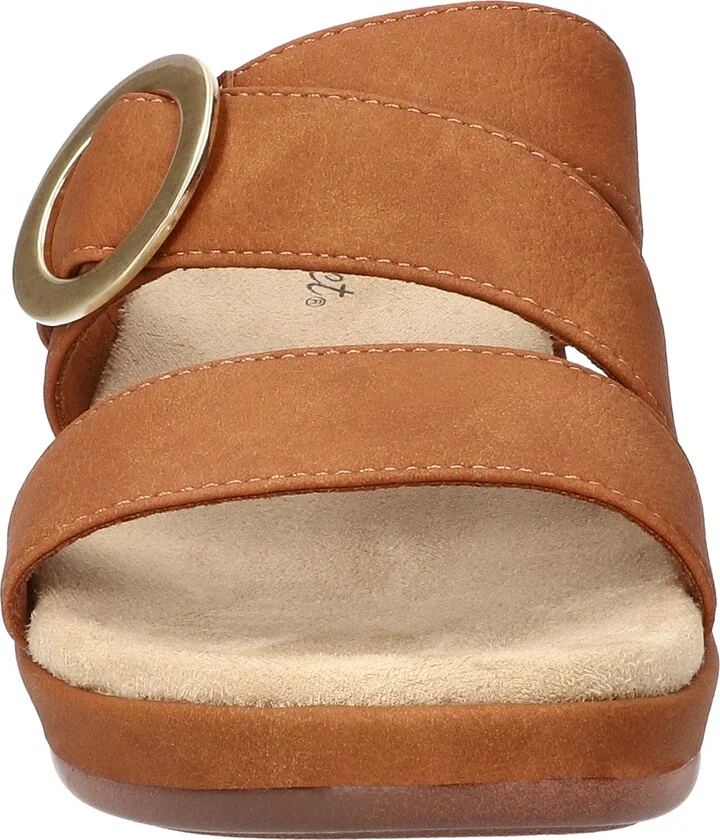 Mina Wedge Sandal - Image 2