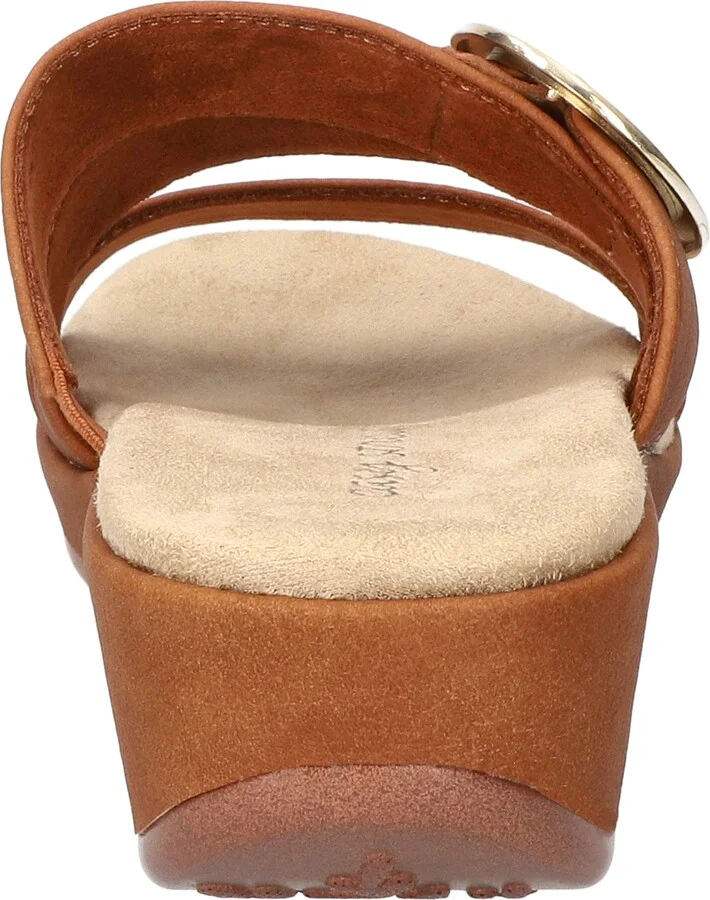 Mina Wedge Sandal - Image 3