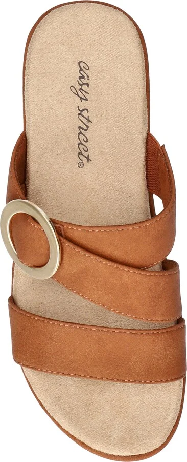 Mina Wedge Sandal - Image 5