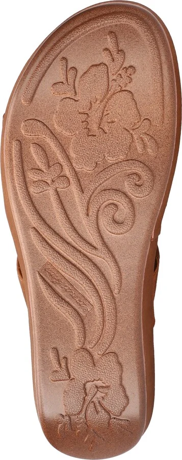 Mina Wedge Sandal - Image 6