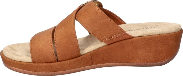 Mina Wedge Sandal - Image 8