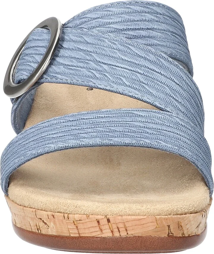 Mina Wedge Sandal - Image 9