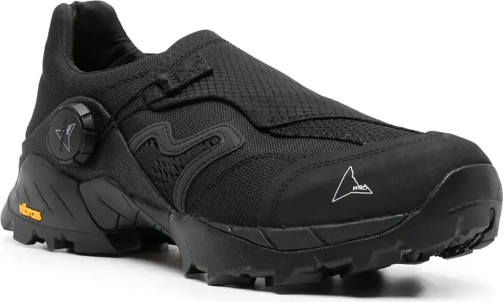 Minaar twist-lock sneakers - Image 2