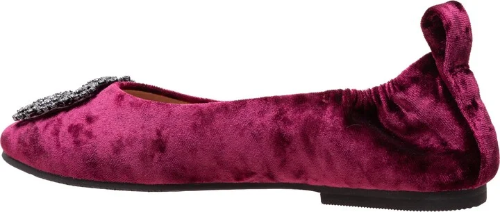 Minax Embellished Ballet Flat - Image 2