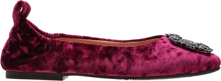Minax Embellished Ballet Flat - Image 3