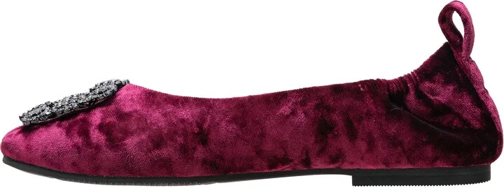 Minax Embellished Ballet Flat - Image 8