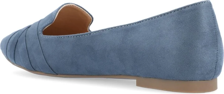 Mindee Crisscross Toe Flat - Wide Width Available - Image 10
