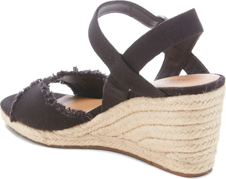 Mindra Espadrille Wedge Sandal - Image 2