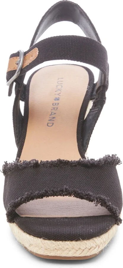 Mindra Espadrille Wedge Sandal - Image 4